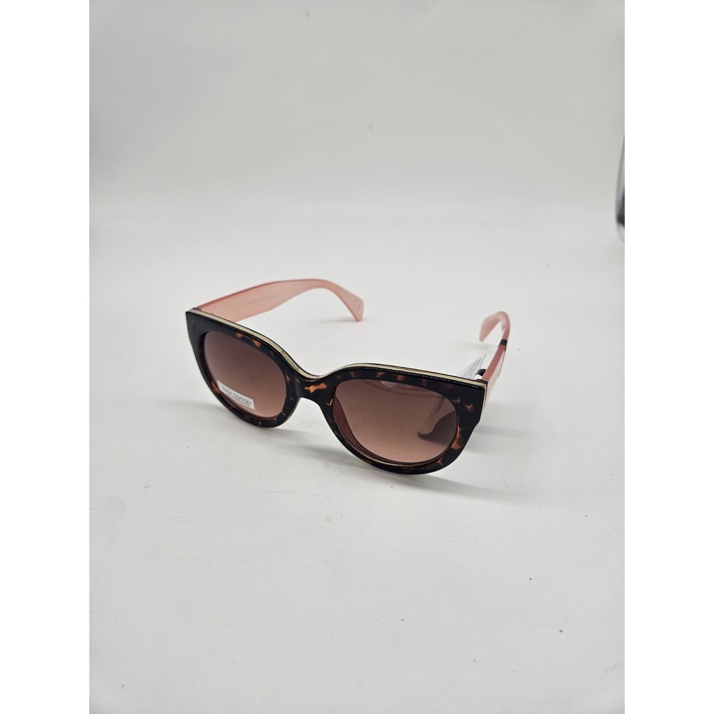 Max Edition Tortoiseshell And Pink Frame Sunglasses NWT